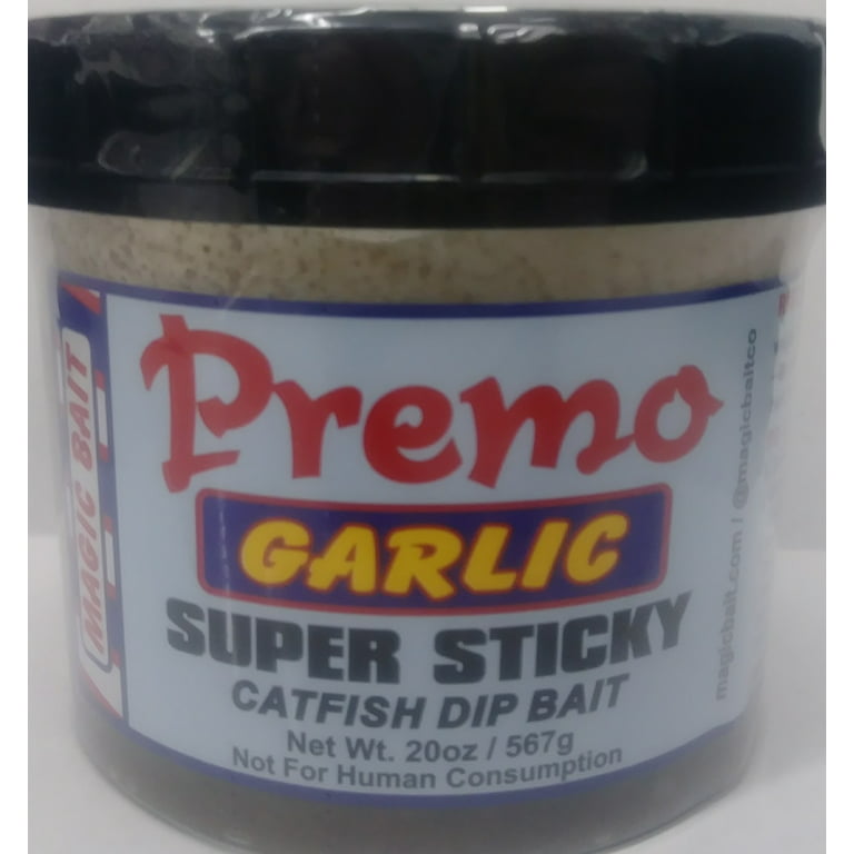 Magic Bait Co. Premo Garlic Dip - 20 oz