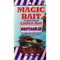 thumbnail interactive-video image 1 of Magic Bait Nightcrawler Catfish Dough Bait, 7 oz, 1 of 4