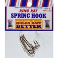 thumbnail interactive-video image 1 of Magic Bait Snelled Spring Hook Catfish Dough Bait Fishing Hook, 1 of 6