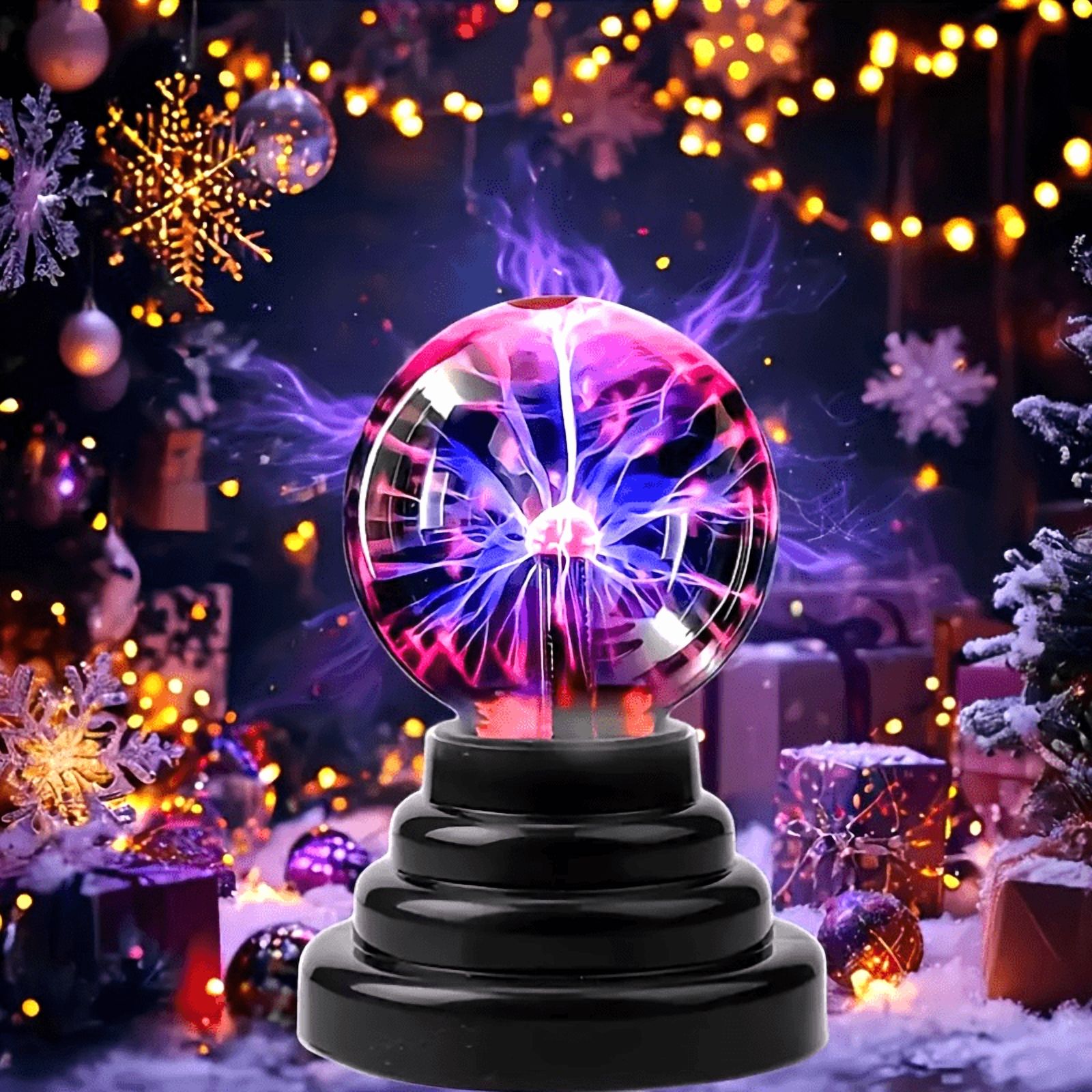 [Magic Ball] LED Night Light, Magic Ball | Plastic Material | USB ...