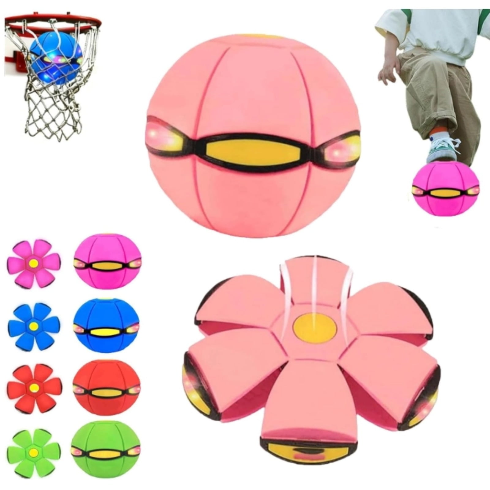 Magic Ball, Magic Meta Ball, Children's Magic Bouncing,Dual Form Flying ...