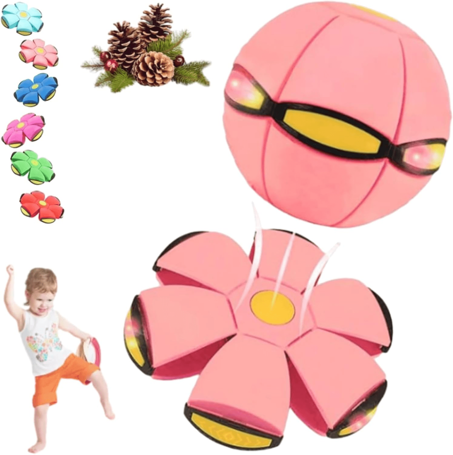 Magic Ball, Magic Meta Ball, Dual Form Freely Switchable, Magics ...