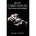 thumbnail image 1 of Pre-Owned Magic: Basic Card Magic: 25 Easy Card Magic Tricks for Beginners (Hardcover), 1 of 1
