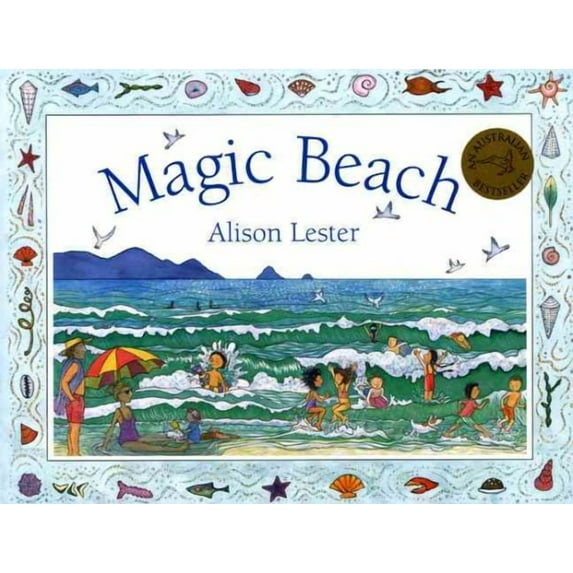 Magic Beach (Paperback)