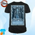 Magic Beans Colorado Winter 2024 Show Poster Shirt
