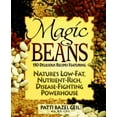 thumbnail image 1 of Pre-Owned Magic Beans: 150 Delicious Recipes Featuring Nature's Low-Fat, Nutrient-Rich, Disease-Fighting Powerhouse (Hardcover) 1565610776 9781565610774, 1 of 1
