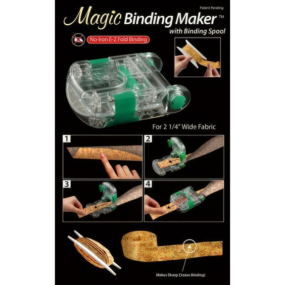 Magic Binding Maker 2-1/4"