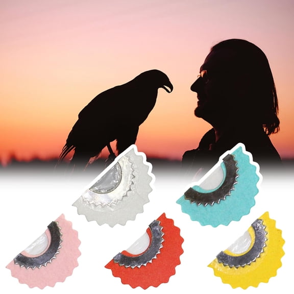 Magic Bird Whistle Caller Tongue Toy Fun Noisemaker for Kids Outdoor Games