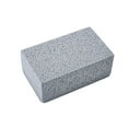 thumbnail image 1 of Magic Blackstone Griddle Scraper，1 Pack Gray Stone Cleaning Block Clean Brick for Grill, Removing Stains BBQ，Pool, Racks, Baking Steel, Oven, Flat Top Cookers, Utensils, Exfoliation Dead Skin, Toilet, 1 of 9
