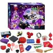 Magic Blind Box Christmas Gift Surprise Blind Box Magic Toys Fun Blind Box