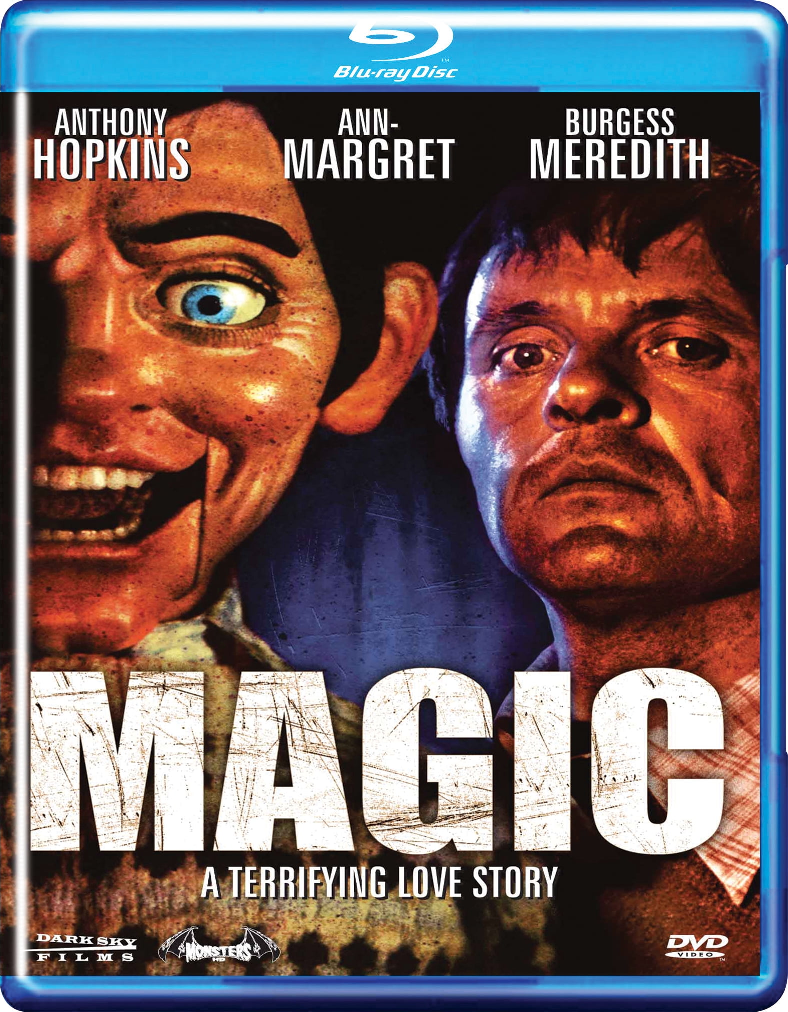 Magic (Blu-ray), Horror, MPI