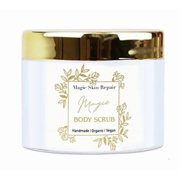 Magic Body Scrub