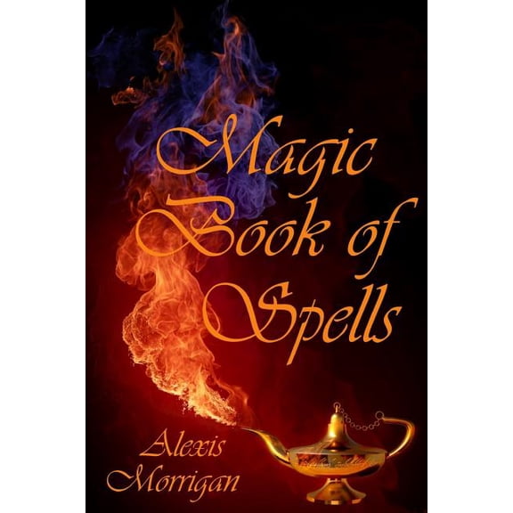 Magic Book of Spells, (Paperback)