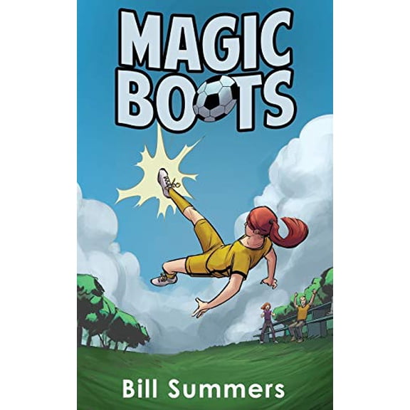 Pre-Owned Magic Boots: 1 (Shannon Swift Soccer Series) Paperback