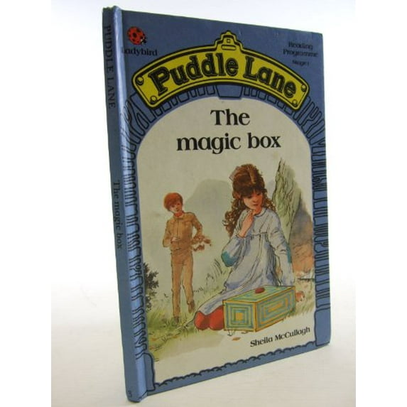 Pre-Owned Magic Box (Hardcover) 0721409415 9780721409412