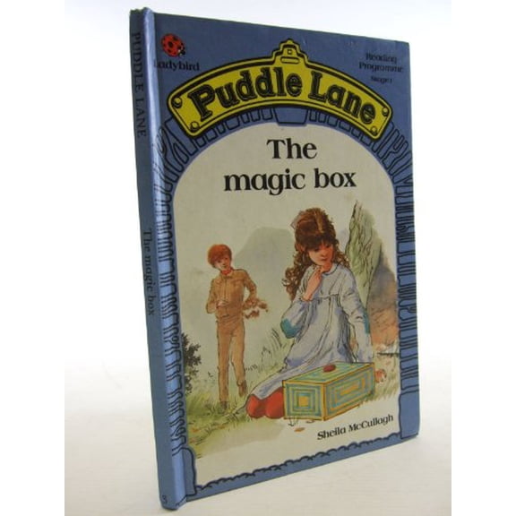 Pre-Owned Magic Box (Hardcover) 0721409415 9780721409412