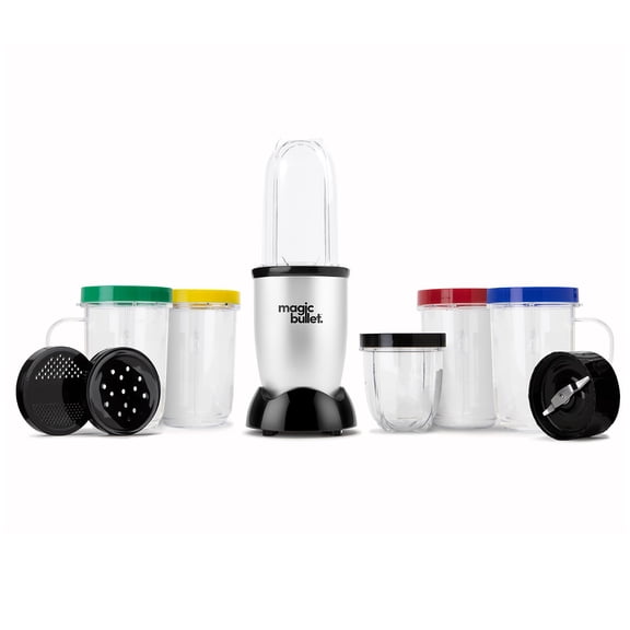 Magic Bullet 17-Piece Set MBR-1701P Y101
