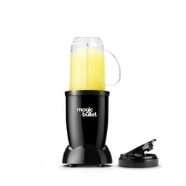  Ninja Personal Blender for Shakes, Smoothies, Food Prep, and  Frozen Blending with 700-Watt Base and (2) 16-Ounce Cups with Spout Lids  (QB3001SS) (Renewed) : Home & Kitchen