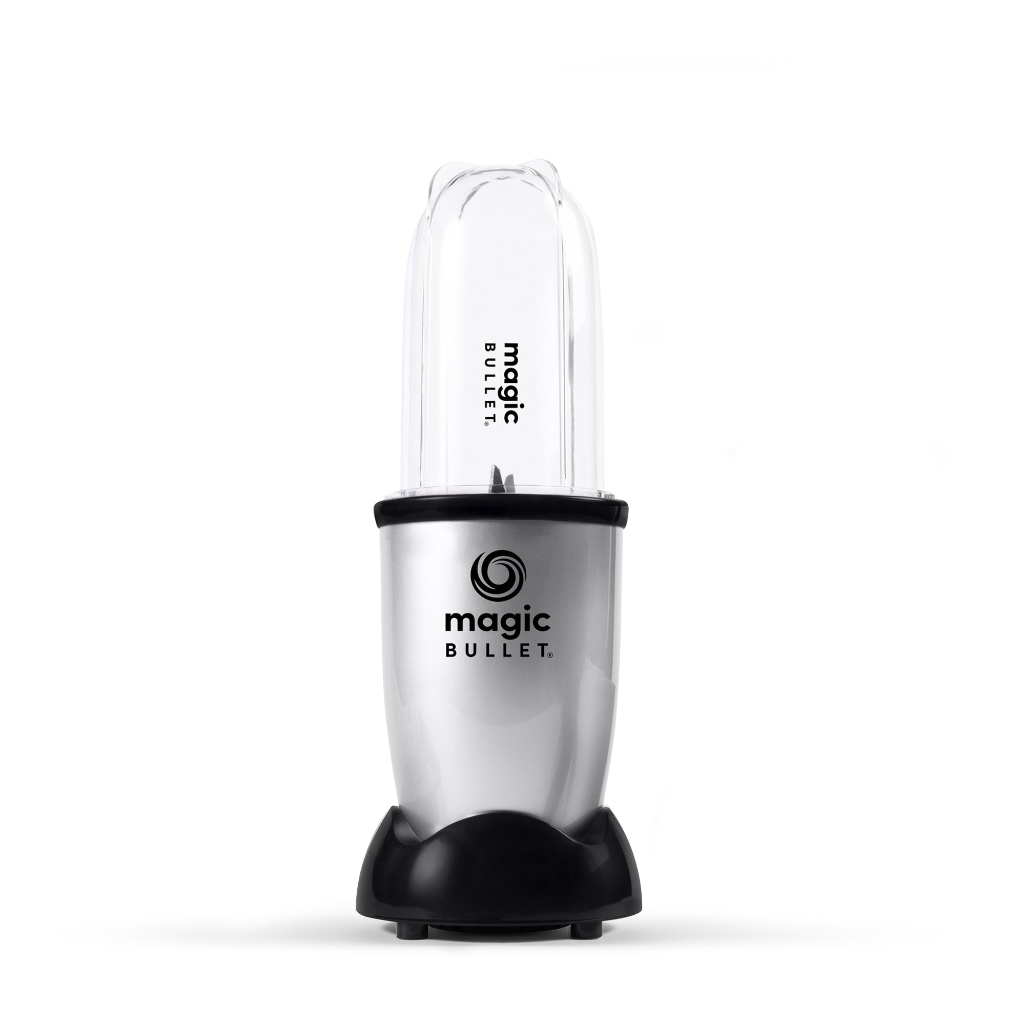 Magic Bullet Blender Small Silver: 11 Piece Set Review 