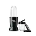 thumbnail interactive-video image 1 of Magic Bullet Essential Blender with To-Go Lid - All Black, 1 of 11