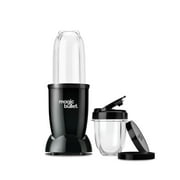 Magic Bullet Essential Blender with To-Go Lid - All Black