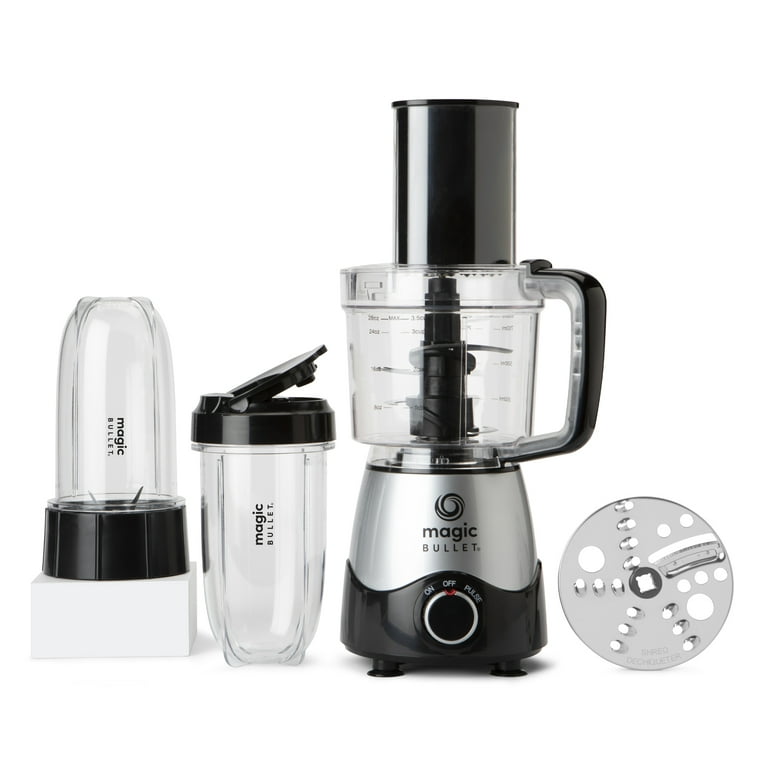 Magic Bullet Kitchen Express Personal Blender and Food Processor