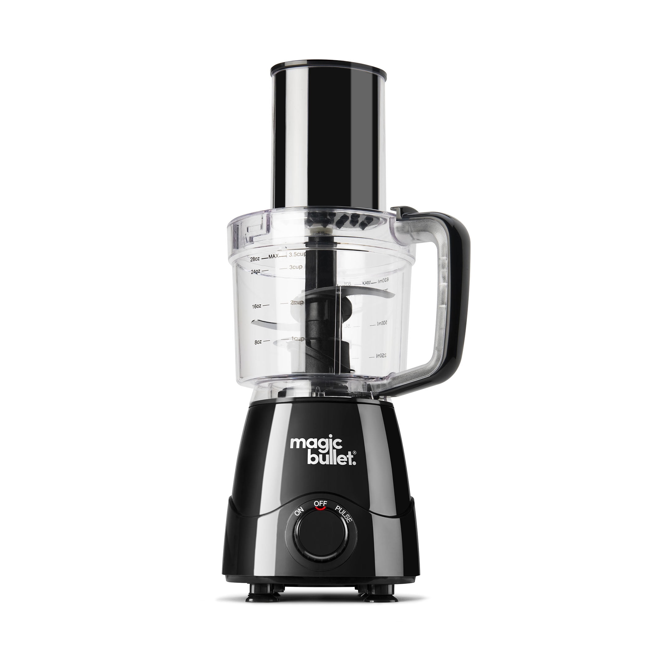 Magic outlets bullet black kitchen appliances