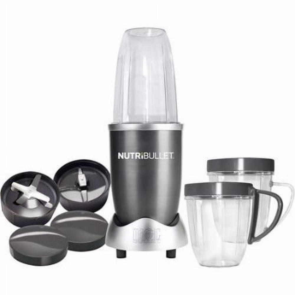 Nutribullet as top seen on tv