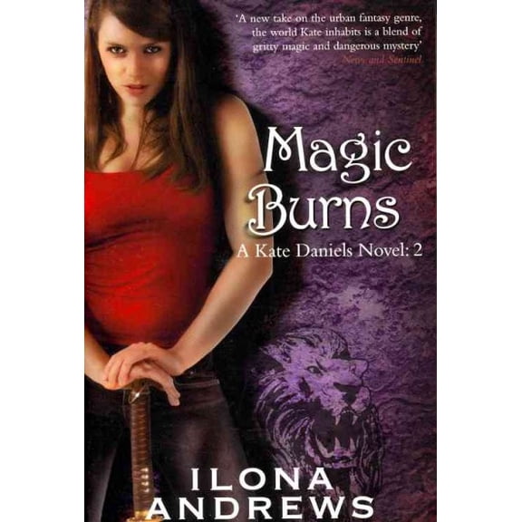 Magic Burns