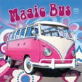 thumbnail image 1 of Magic Bus 2026 12 X 24 Inch (Hanging) Monthly Square Wall Calendar Plastic-Free, (Paperback), 1 of 9