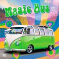 thumbnail image 1 of Magic Bus | 2027 12x24" (Hanging) Wall Calendar | Plastic-Free | Motor Club, 1 of 9