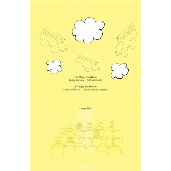 The Magic Bus (Bust) - El Magic Bus (Busto) (Paperback)