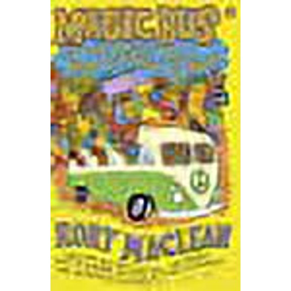 Magic Bus: On the Hippie Trail from Istanbul to India (Paperback) by Rory MacLean