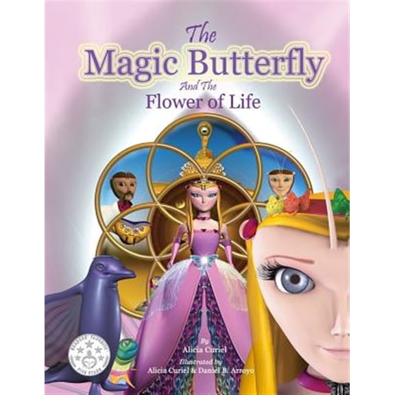 The Magic Butterfly and the Flower of Life: Books for Kids, Stories for Kids Ages 8-10 (Kids Early Chapter Books - Bedtime Stories for Kids - Children