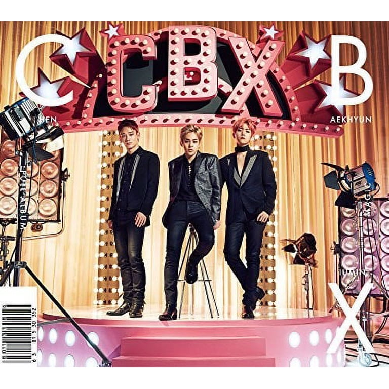 Exo-Cbx - Magic - Music & Performance - CD - Walmart.com