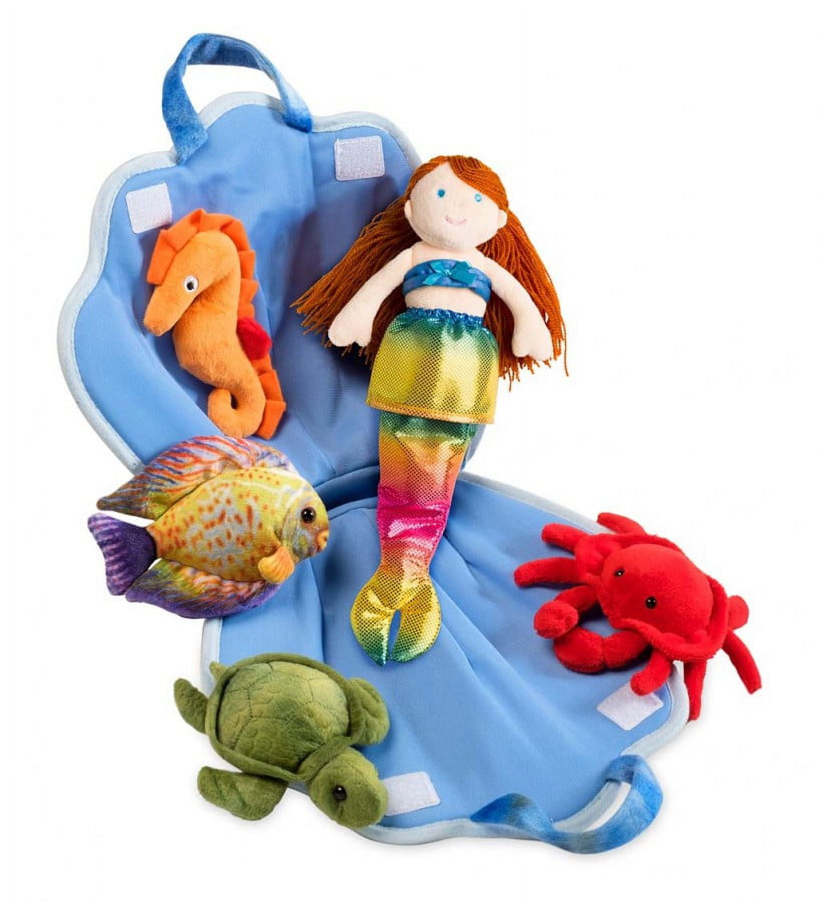 4M Mermaid Doll Making Kit