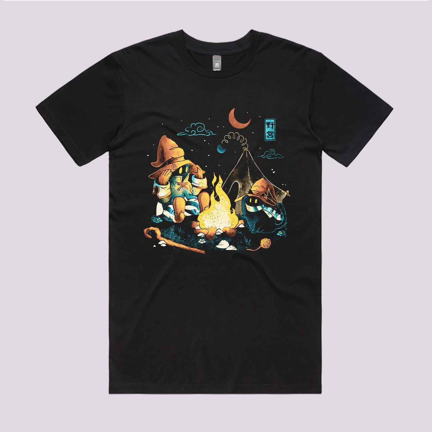 Magic Cclothes Magic Camp Movie T-Shirt - Walmart.com