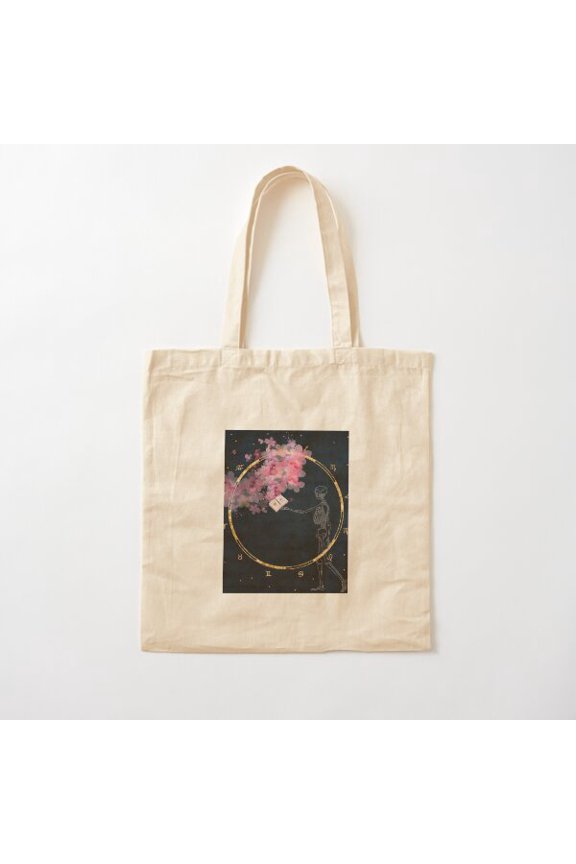 Magic Canvas Tote Bags, Reusable Shopping Bag