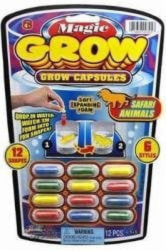 Magic Capsules Creatures - Walmart.com