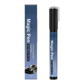 Magic Car Scratch Remover Pen, 2026 New Car Paint Repair Pen, Portable Auto Scratch Remover for Garage and Home Use, Universal Car Touch Up Pen for Drivers
