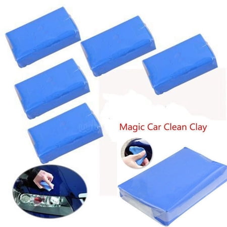 Magic Car Truck Auto Vehicle Clean Clay Bar Detailing Wash Cleaner Practical