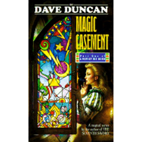 Pre-Owned Magic Casement (Man of His Word, Book 1), 9780345366283, 034536628X, Paperback, Reissue edition