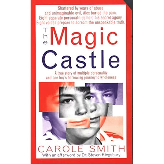Pre-Owned The Magic Castle: A Mother's Harrowing True Story of Her Adoptive Son's Multiple Personalities-- And the Triumph of Healing (Mass Market Paperback) 0312968205 9780312968205
