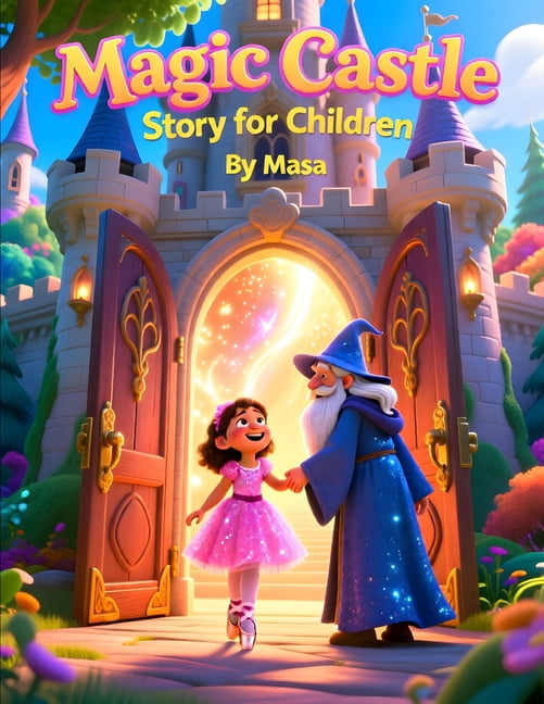 Magic Castle Story for Children, (Paperback)