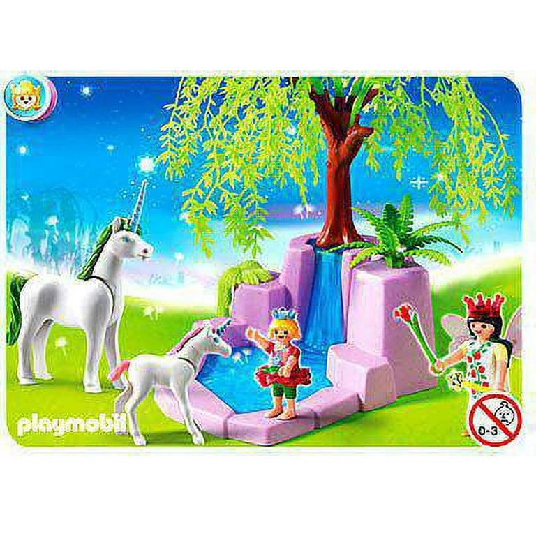 Playmobil Magic Castle Princess Carry Case Set Playmobil 5892 