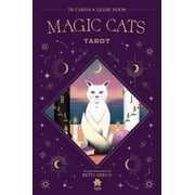 Magic Cats Tarot, Paperback