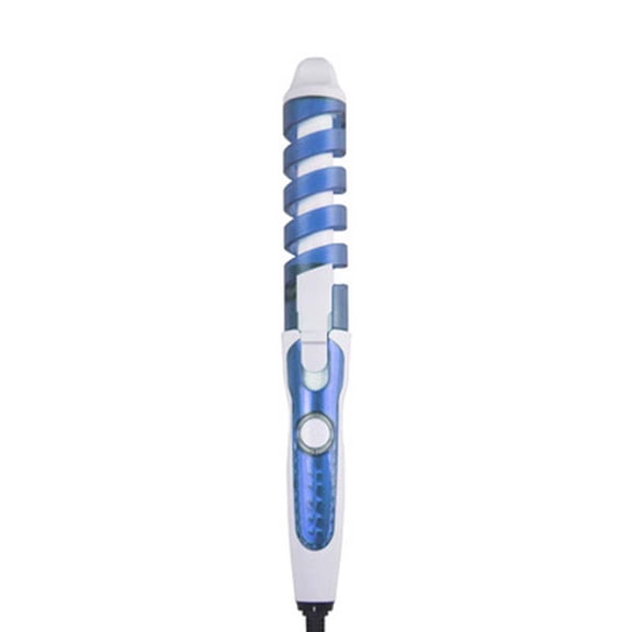 Magic Ceramic Wave Curling Iron Automatic Rotating Curling Iron Portable Mini Titanium Spiral Curling iron