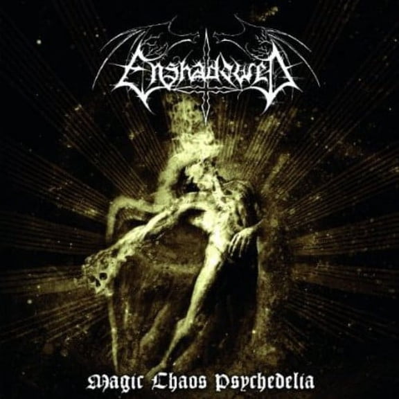 Enshadowed - Magic Chaos Psychedelia - Music & Performance - CD