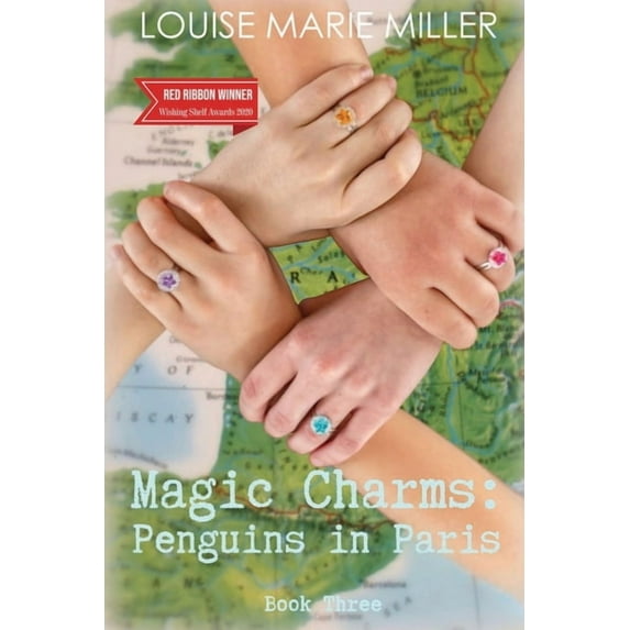 Magic Charms: Penguins in Paris, (Paperback)