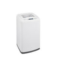 thumbnail image 1 of Magic Chef 0.9 Cu. ft. Compact Washing Machine - Load Type: Top Load - Color: White - MCSTCW09W2, 1 of 7
